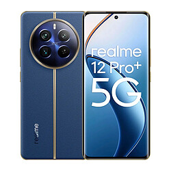 Realme 12 Pro+ 5G 12 Go/512 Go Bleu (Submarine Blue) Double SIM