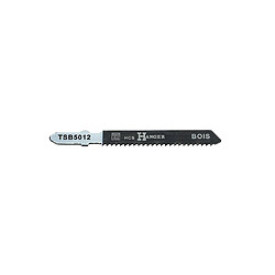 5 lames pour scie sauteuse (TSB5012) - HANGER - 150219