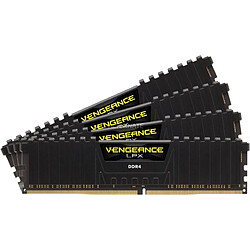 Corsair Vengeance LPX 128 Go (4 x 32 Go) DDR4 2666 MHz