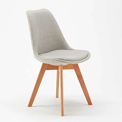 Avis Ahd Amazing Home Design chaise de salle à manger et cuisine avec coussin design scandinave Goblet nordique plus