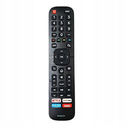 GUPBOO Télécommande Universelle de Rechange à Hisense Smart TV avec NETFLIX Vous