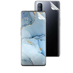 PHONECARE Kit Film Hydrogel Couverture Complète Avant ett Arriére pour Oneplus Nord N200 5G