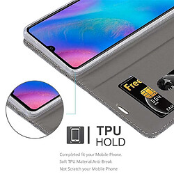 Avis Cadorabo Coque Huawei P30 Etui en Gris