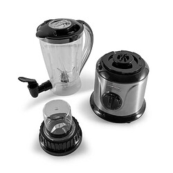 Avis Blender 500w Avec Robinet De Service Juice Hub Kitchencook