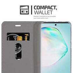 Acheter Cadorabo Coque Samsung Galaxy A91 / S10 LITE / M80s Etui en Gris