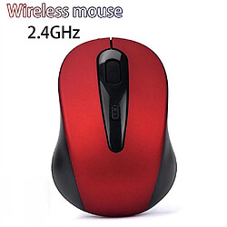 Universal Souris Bluetooth sans fil de souris de jeu PC 2.4 GHz 1600dpi souris ergonomique réglable pour ordinateur portable / PC