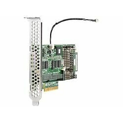 Avis HPE HP SMART ARRAY P440/2G CONTR.