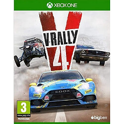 BIGBEN V Rally 4 Xbox One