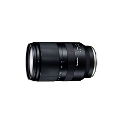 Objectif Hybride Tamron 17 70mm f 2.8 DI III A RXD Noir pour Sony E