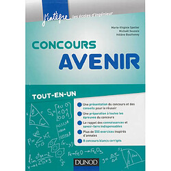 Concours Avenir : tout-en-un - Occasion