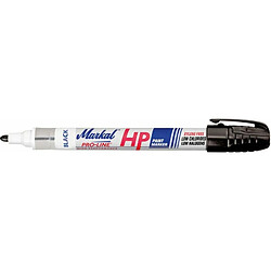 Markal Marqueur Pro-Line HP noir (Par 12)