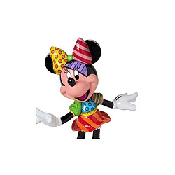 Figurine Minnie - 20 cm - Disney Romero Britto