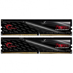 Gskill Fortis Series 16 Go (2x 8 Go) DDR4 2400 MHz CL15