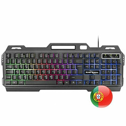 Clavier Mars Gaming Noir