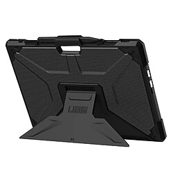 Coque pour Microsoft Surface Pro 9 Antidérapante Béquille UAG Metropolis Noir