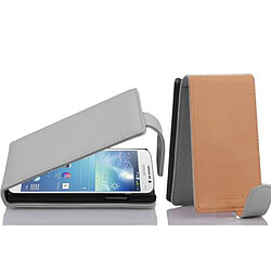 Cadorabo Coque Samsung Galaxy MEGA 5.8 Etui en Blanc