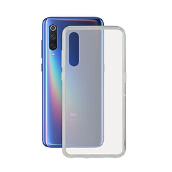 Ksix Coque Xiaomi Mi 9 Coque TPU transparente - Protection Flex - Design mince