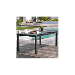 Avis DCB Garden Table aluminium Miami