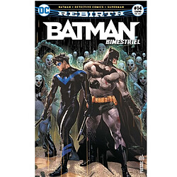 Batman rebirth bimestriel, n° 14