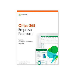 Microsoft Office 365 Premium Microsoft KLQ-00405