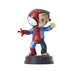 Diamond Select Toys Marvel Animated - Statuette Peter Parker 10 cm