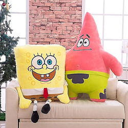 Universal Spongebob enfants, animaux en peluche doux oreiller 20 cm