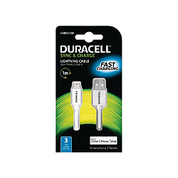 Avis Duracell USB5012W mobile device charger