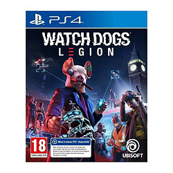 Ubisoft Watch Dogs Legion Jeu PS4