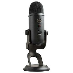 Yonis Microphone USB Polyvalent Pour Enregistrement