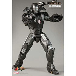 Acheter Hot Toys MMS120 - Marvel Comics - Iron Man 2 - War Machine Mark 1