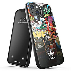 adidas or snap coque graphic iphone 13 pro / 13 6.1 "multicolore / colore 47105