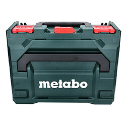 Avis Metabo metaBOX 145 Set: 3x Coffrets à outils 396x296x145mm, système empilable + 3x Inserts universels