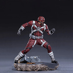 Acheter Iron Studios Black Widow - Red Guardian Statue Art Scale 1/10