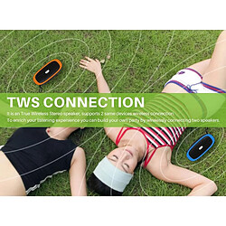 Acheter Yonis Enceinte Bluetooth Bicolore TWS Autonomie 5h