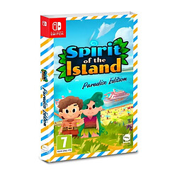 Microids Spirit Of The Island Paradis - Jeu Nintendo Switch