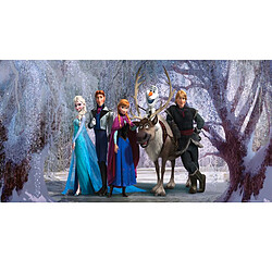 Bebe Gavroche Poster géant La Reine des Neiges Disney Frozen 202X90 CM