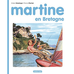 Martine. Martine en Bretagne