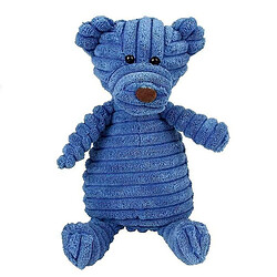 Mignon Chien de compagnie Mâcher Jouet Squeaker Grincement Doux Peluche Jouer Son Chiot Dents Jouets