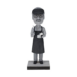 Royal Bobbles Better Call Saul : Figurine Bobblehead Gene Takavic