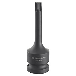 NSX.L - Douilles impact 1/2"" Torx mâles Facom NSX.45L