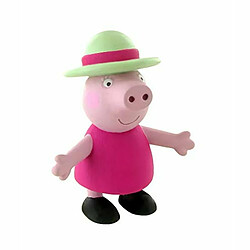 Figurine Comansi Grandmother Peppa Pig