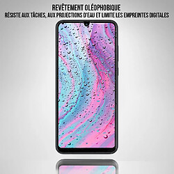 Avis WE Verre Trempé pour OPPO A15 - Film Protection Ecran Anti-Rayures - Anti-Bulles d'Air - Ultra Résistant - Dureté 9H Glass