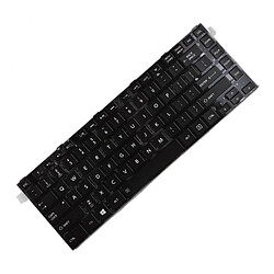 Clavier US UK Anglais Clavier Bluetooth Filaire pas cher