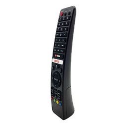 GUPBOO GB345WJSA convient à la télécommande Sharp TV Compatible avec GB326WJSA GB238WJSA