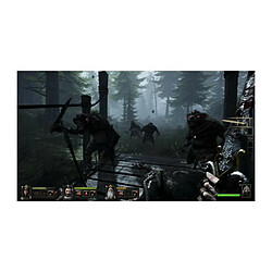 Just For Games Warhammer The End Times Vermintide Jeu PS4