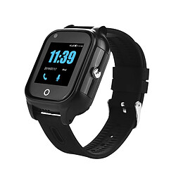 Deoditoo Montre Bracelet GPS 4G Wifi Vidéo FA28 (Noir)