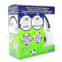 Acheter Lexibook Casque 2 en 1 Football Bluetooth et Filaire avec limitation de son