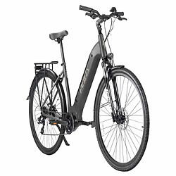 Acheter Vélo électrique FAFREES FM9 - 250W batterie 540WH autonomie 110KM - Noir