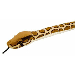 Peluche serpent Wild Republic, animal en peluche, jouet en peluche, cadeaux pour enfants, python birman 54