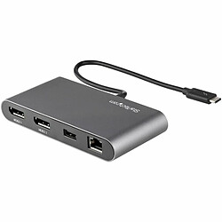 Startech THUNDERBOLT 3 MINI DOCK PORTABLE DUAL MONITOR